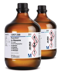 Ethanol for gas chromatography ECD and FID SupraSolv® (1L/chai)