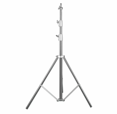 Chân đèn inox Nice LS280S II Chân hơi