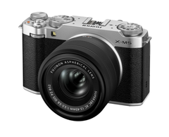 Máy ảnh Fujifilm X-M5 + Lens XC 15-45mm f/3.5-5.6 OIS PZ  | Chính hãng