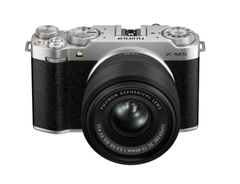 Máy ảnh Fujifilm X-M5 + Lens XC 15-45mm f/3.5-5.6 OIS PZ  | Chính hãng