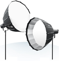 Softbox Parabolic Triopo KP2 90cm