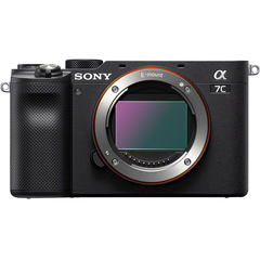 Sony Alpha ILCE-A7C