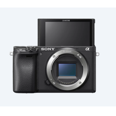 Máy ảnh Sony ILCE - 6400/B