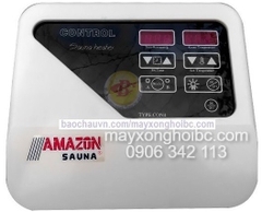 Máy xông hơi khô Amazon 6kw