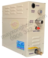 Máy xông hơi ướt gia đình Bảo Châu BC12kw