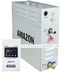 Máy xông hơi ướt Amazon 7.5kw KOREA