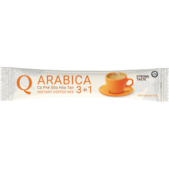 CÀ PHÊ SỮA HOÀ TAN 3IN1 ARABICA