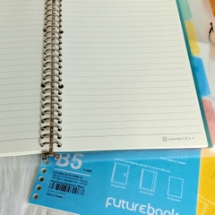 SỔ CÒNG BINDER 26 chấu - AIBASIC - B5