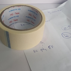 Băng Keo giấy khổ lớn 5F