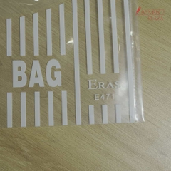Bìa Nút A4 Eras E471 Nhỏ Gọn Tiện  Lợi