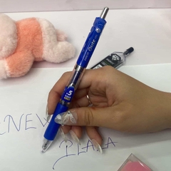 Bút Gel Bấm Baoke PC1909 - Ngòi 0.5mm