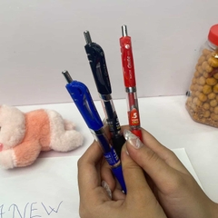 Bút Gel Bấm Baoke PC1909 - Ngòi 0.5mm