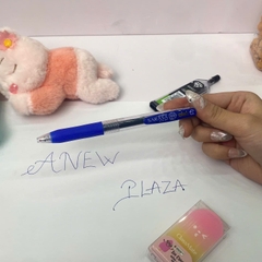 Bút Bi Zebra JJ15 0.5mm Sarasa Clip