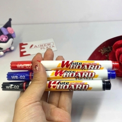 Bút Lông Bảng Thiên Long WB02 – Lựa Chọn Lý Tưởng Cho Học Sinh Và Giáo Viên