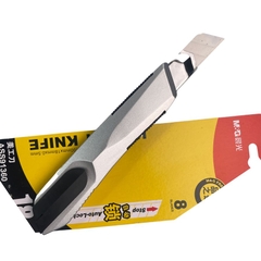 Dao rọc giấy lớn cao cấp MG 91360 dáng đẹp, lưỡi dao bằng thép không gỉ