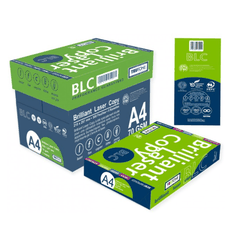 Giấy in A4 BLC 70 gsm