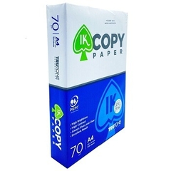 Giấy in A4 IK Copy 70gsm