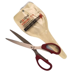 Kéo cắt giấy Stacom F103 - Công cụ đáng tin cậy cho công việc cắt giấy