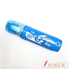 Bút Xóa 392922 Deli 12ml / Bút Xóa Deli / Mã số 2923