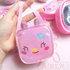 Giỏ thun cột tóc nhiều màu cho bé