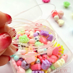 hạt xâu vòng nhỏ/ hạt xâu vòng dễ thương