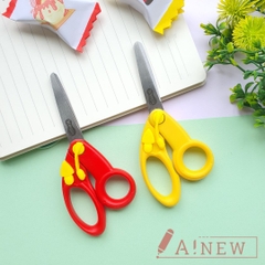 kéo thủ công cho bé / Kéo mini có nút cản lực