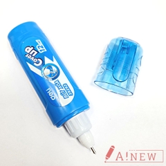 Bút Xóa 392922 Deli 12ml / Bút Xóa Deli / Mã số 2923