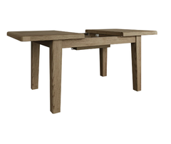 Bàn Ăn Mở Rộng Gỗ Sồi Nhập Khẩu Cao Cấp HO (Extending Table)