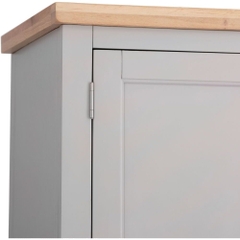 Tủ Quần Áo 2 Cánh EA-L2DR (2 Door wardrobe)