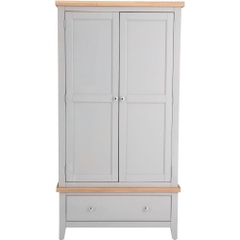 Tủ Quần Áo 2 Cánh EA-L2DR (2 Door wardrobe)