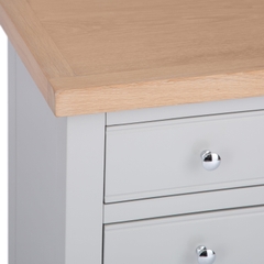 Tủ Đầu Giường Đẹp EA-LBSC 2 Màu Sang Trọng (3 Drawer bedside cabinet)