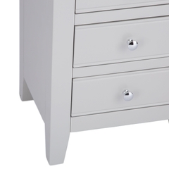 Tủ Đầu Giường Đẹp EA-LBSC 2 Màu Sang Trọng (3 Drawer bedside cabinet)