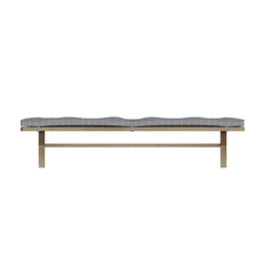 Ghế Băng Dài 2m Cho Bàn Ăn HO-25BEN (2.5M Cross Legged Bench)