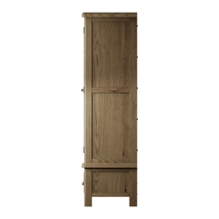 Tủ Quần Áo Gỗ Sồi HO-2DR (2 Door wardrobe)