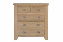 Tủ Có Hộc Kéo HO-2O3 (2 Over 3 Chest Of Drawers)