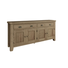 Tủ Sideboard Gỗ Sồi Cao Cấp HO-4DS