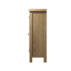 Tủ Giày Gỗ Sồi Nhập Khẩu Cao Cấp HO-SHC (Shoe Cupboard)