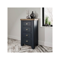 Tủ 4 Hộc Kéo HOP-4DC-B (4 Drawer Chest)