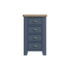 Tủ 4 Hộc Kéo HOP-4DC-B (4 Drawer Chest)