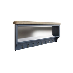 Giá Treo Đồ Có Gương HOP-HBT-B (Coat Rack with Mirror)