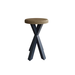 Bàn Sofa Tròn Nhỏ HOP-RSIT-B (Round Side Table)