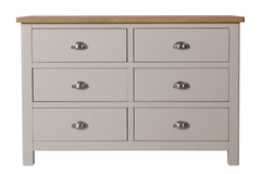 Tủ RA-6DC 6 Drawer chest