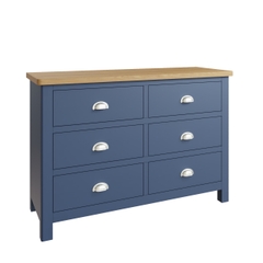 Tủ RA-6DC 6 Drawer chest