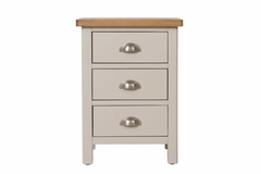 Tủ Đầu Giường RA-LBSC (3 Drawer Bedside)