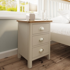 Tủ Đầu Giường RA-LBSC (3 Drawer Bedside)