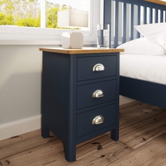 Tủ Đầu Giường RA-LBSC (3 Drawer Bedside)