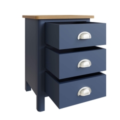 Tủ Đầu Giường RA-LBSC (3 Drawer Bedside)