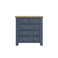 Tủ sideboard HOP-2O3-B (2 Over 3 Chest of Drawers)