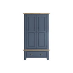 Tủ Quần Áo HOP-2DR-B (Double Wardrobe)