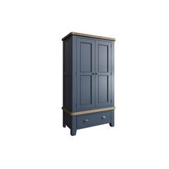 Tủ Quần Áo HOP-2DR-B (Double Wardrobe)